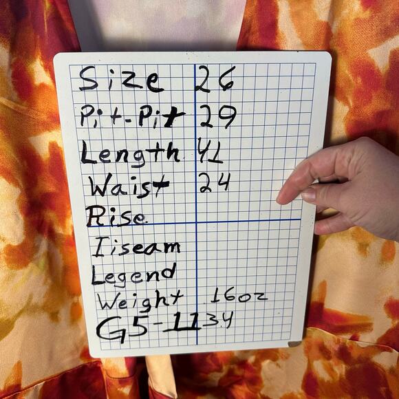 ASOS DESIGN Curve satin long sleeve wrap front mini dress orange abstract print - Picture 14 of 14